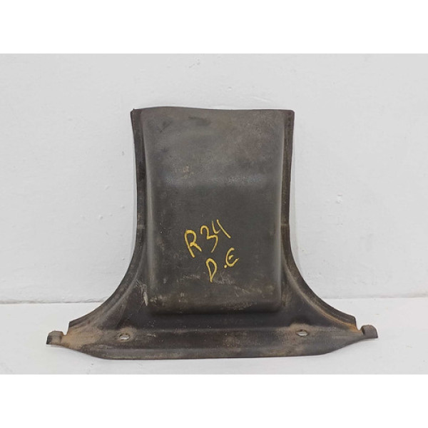 Acabamento Interno Coluna D.e Mmc L200 2005 Quadrada 