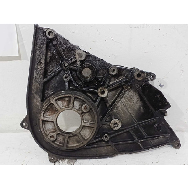 Tampa Lateral Motor Mmc L200 2.5 2001 Quadrada Diesel Manual