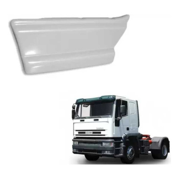  Tampa Estribo Iveco Eurotech Esquerdo - 1900