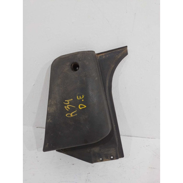 Moldura Inferior Diant Esquerda Mmc L200 2005 Quadrada