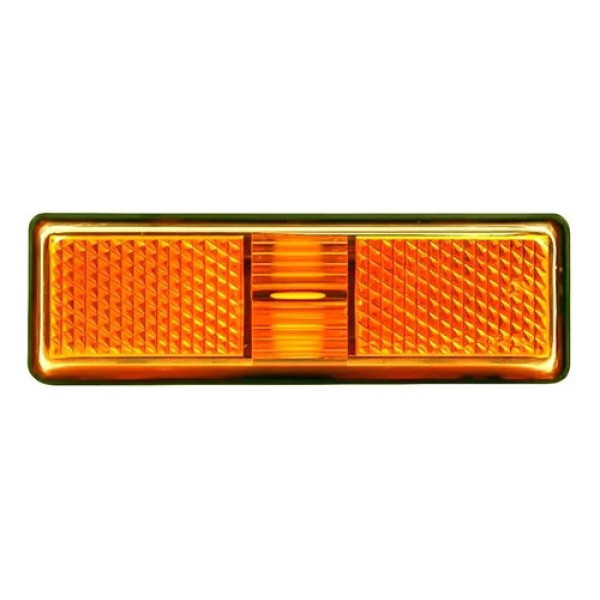 Lanterna Lateral Do Estribo Caminhão Ford Cargo Cód. 1069/70