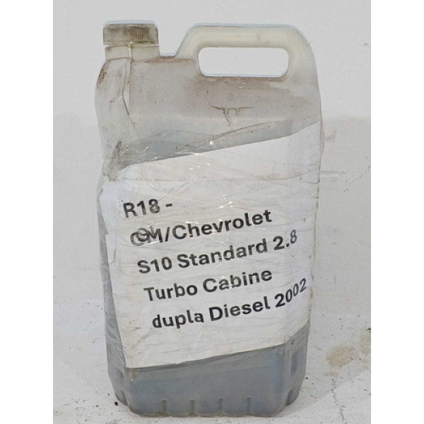 Kit Parafusos Gm Chevrolet S10 2.8 Cd Diesel 2002