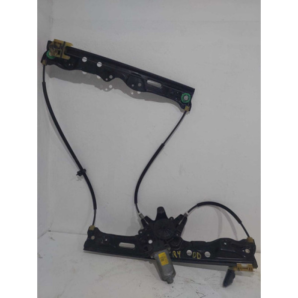 Maquina De Vidro Dianteira Direita Ford Ranger 2012/2019