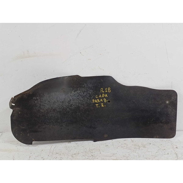 Capa Parabarro Traseira Esquerda Gm S10 2002