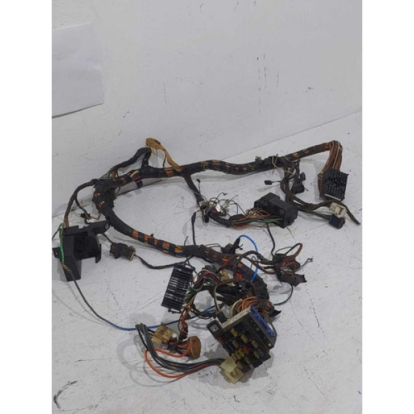 Chicote Cabine Interno Gm Chevrolet S10 2.2 1995 Gasolina