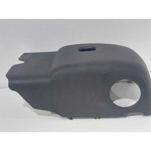 Acabamento Inferior Coluna Direção Vw Amarok 2012