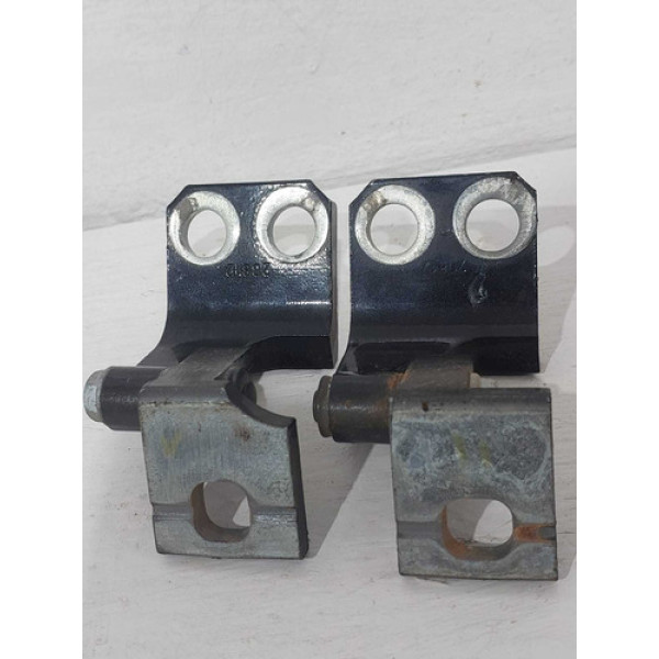 Par Dobradiças Porta Traseira Esquerda Jeep Compass 2022