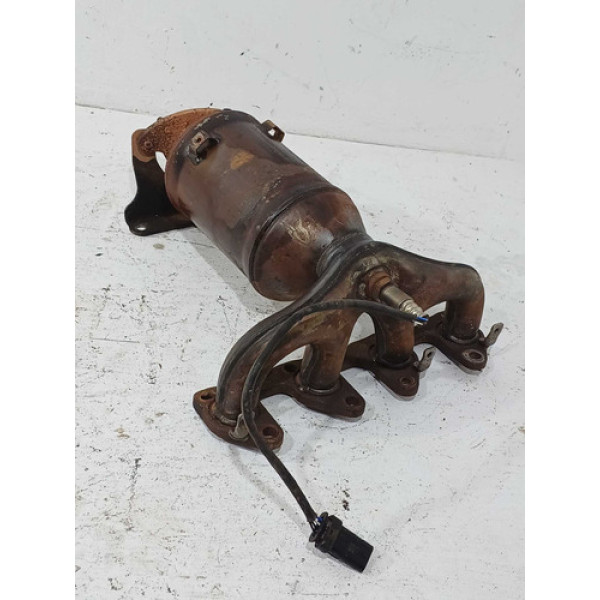 Catalisador C/sonda Lambda Gm Montana Agile 1.4 2016 Flex