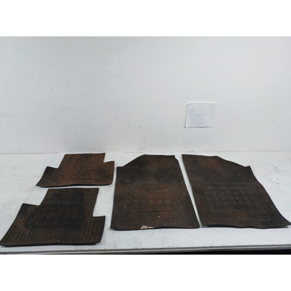 Jogo De Tapetes Ford Escort 2002 Zetec