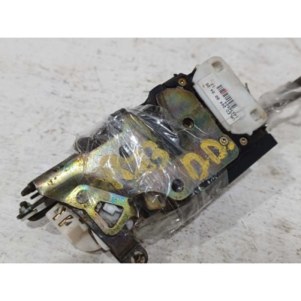 Fechadura Elétrica Porta Dianteira Direita Gm S10 2.8 2001