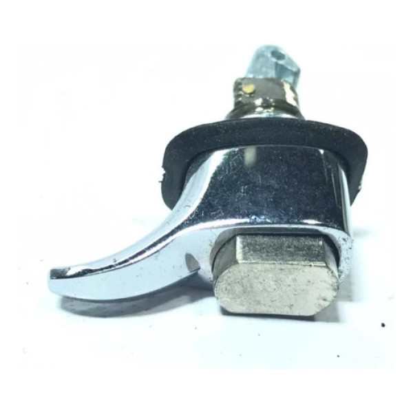 Fecho Porta Luvas Cromado Caminhões Mb Até 80 - 50122