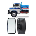 Par Espelho Retrovisor Caminhão Mb 1113 1313 1114 Cód 018259