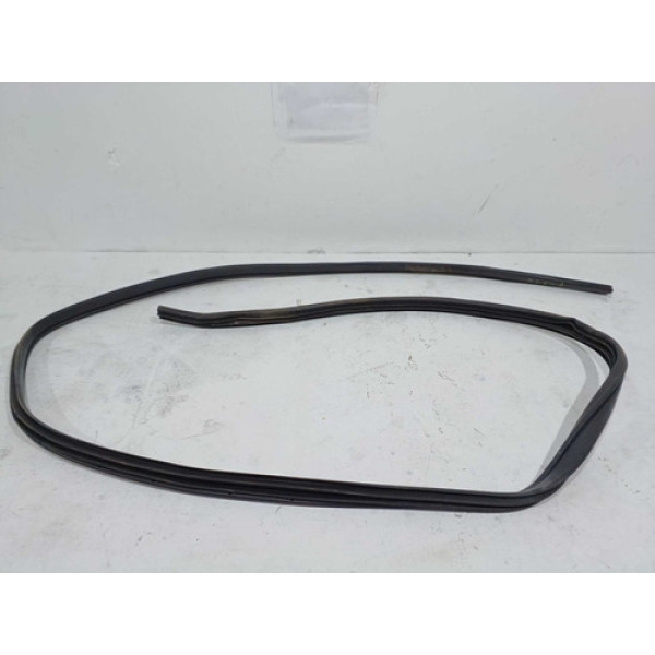 Borracha Porta Traseira Esquerda Nissan Kicks 1.6 2018