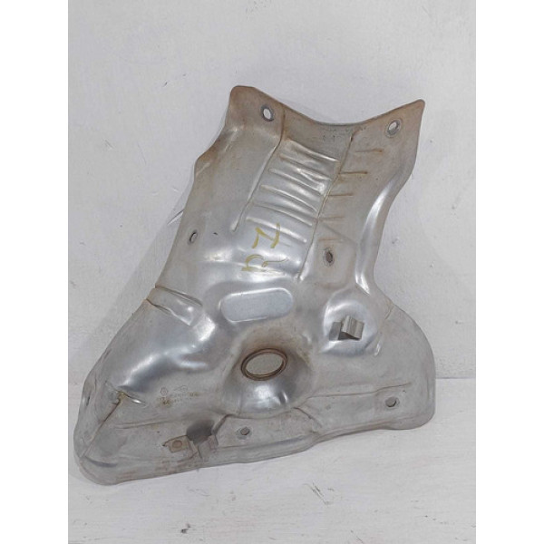 Defletor Coletor Escape Renault Duster Oroch 1.6 2022 Manual