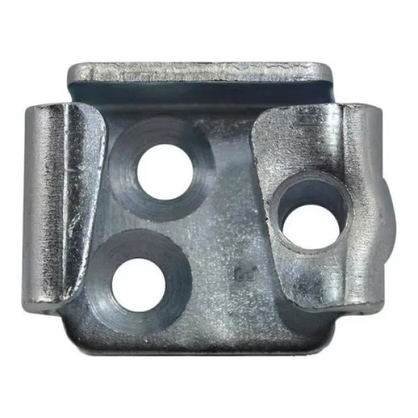 Batente Porta Scania 112 113 142 143 Bicuda Cara Chata Esq.