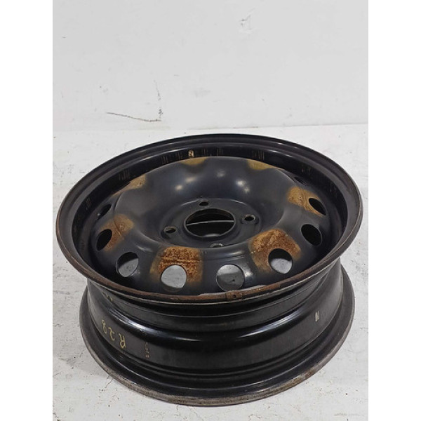Roda Ferro Aro 14 Peugeot 207 2010