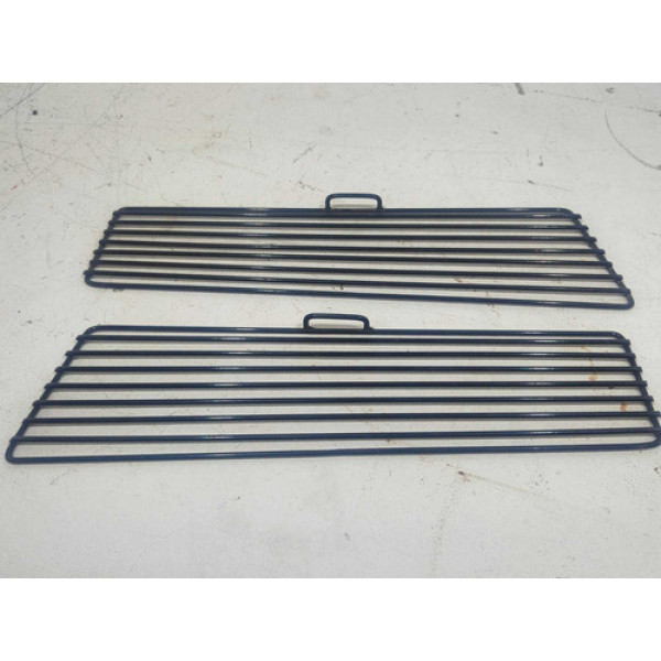 Par Protetor De Farol Volvo N 04 Faróis T.edc Nl - Vl507