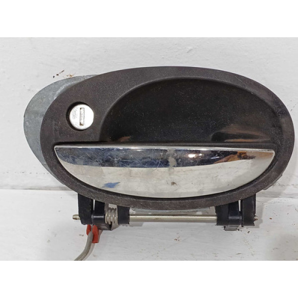 Maçaneta Externa Porta Diant. Esquerda Gm Corsa Hatch 2012