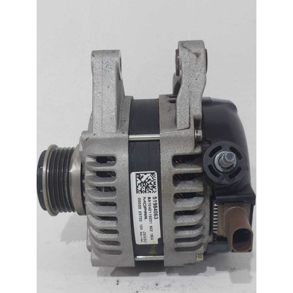 Alternador Jeep Compass 1.3 Turbo 2022  Flex