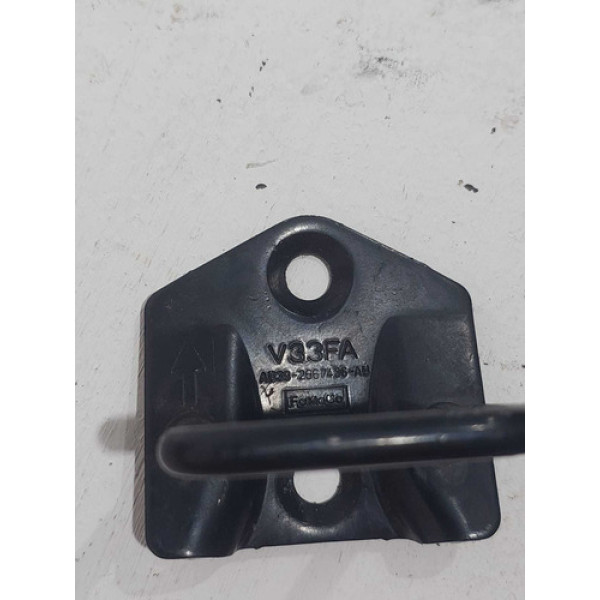 Trava/batente Lateral Do Encosto Banco Tras. Ford Ranger 15