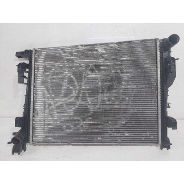  Radiador Água Renault Duster Oroch 1.6 2022 Flex Manual