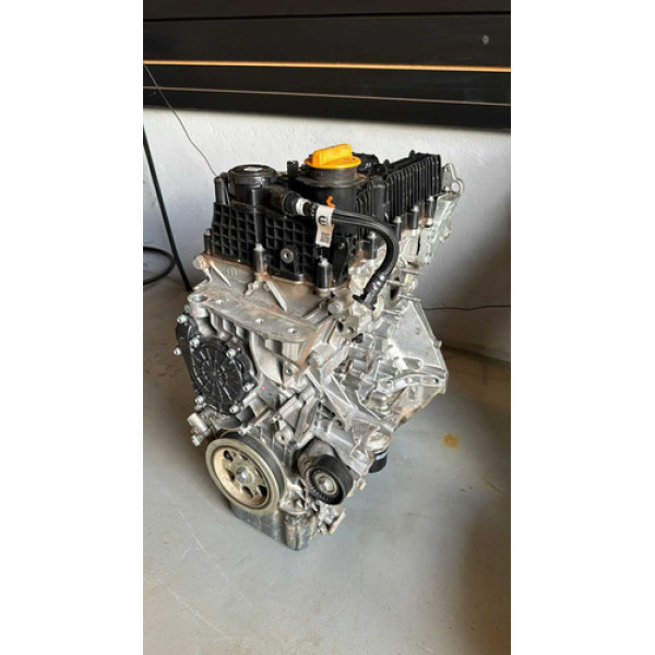 Motor Parcial Jeep Compass 1.3 Turbo 2022 12mil Km Nfe Baixa