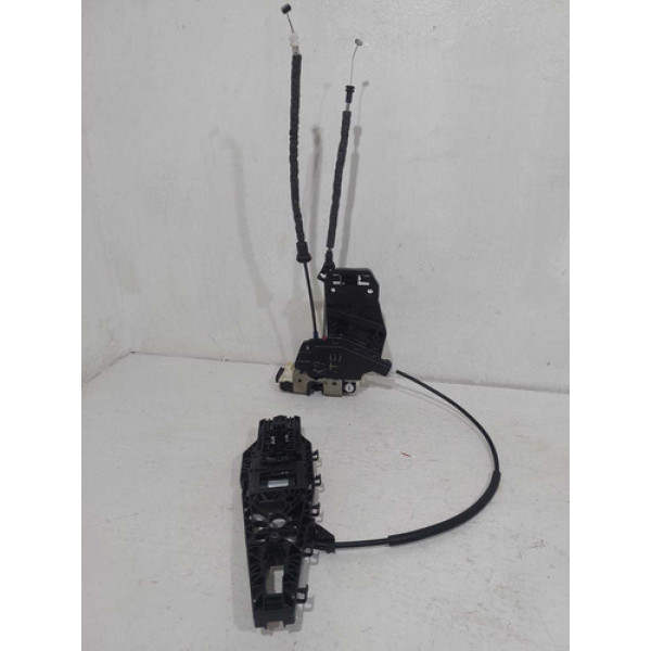 Fechadura Elétrica Porta Tras.esq Jeep Compass 1.3 2022