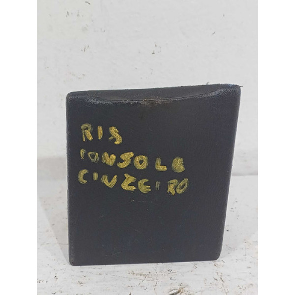 Moldura Tampa Cinzeiro Painel Gm S10 2.8 2002 