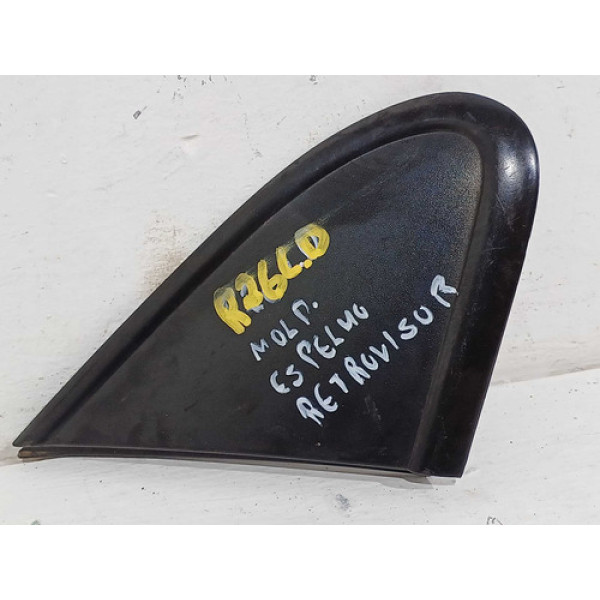 Moldura Externo Retrovisor Direito Vw Fox City 2009