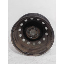  Roda Ferro Aro 14 Peugeot 207 2010 C/detalhes