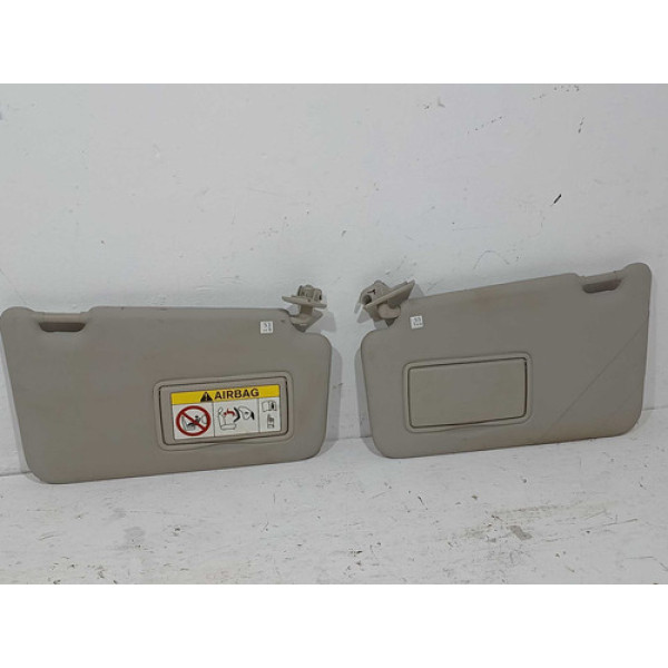 Par Quebrasol Nissan Kicks 2018 