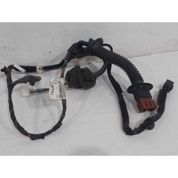 Chicote Porta Tras. Direita Renault Duster Oroch 1.6 2022 