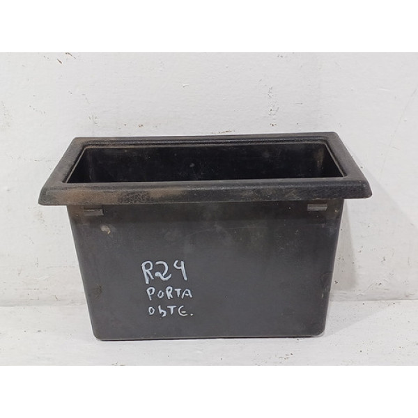 Porta Objeto Painel Mmc L200 Quadrada 2004 Gls