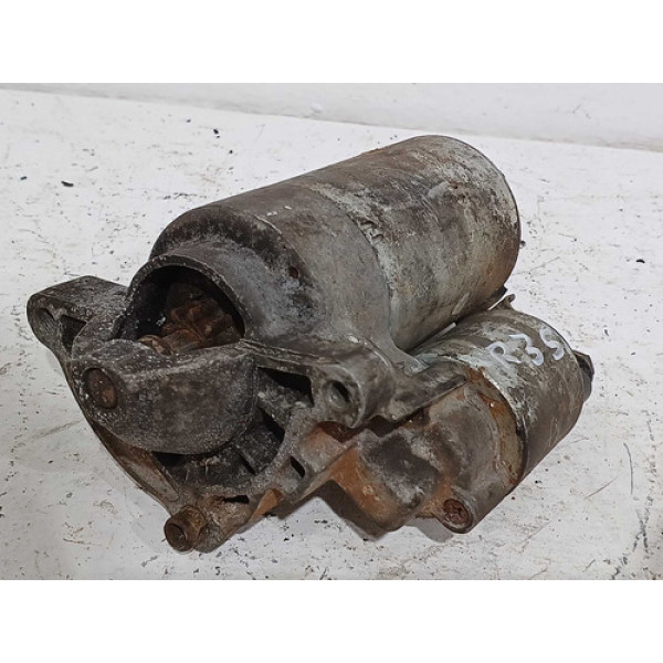 Motor Partida Arranque Renault Kangoo 1.6 2012 16v Manual