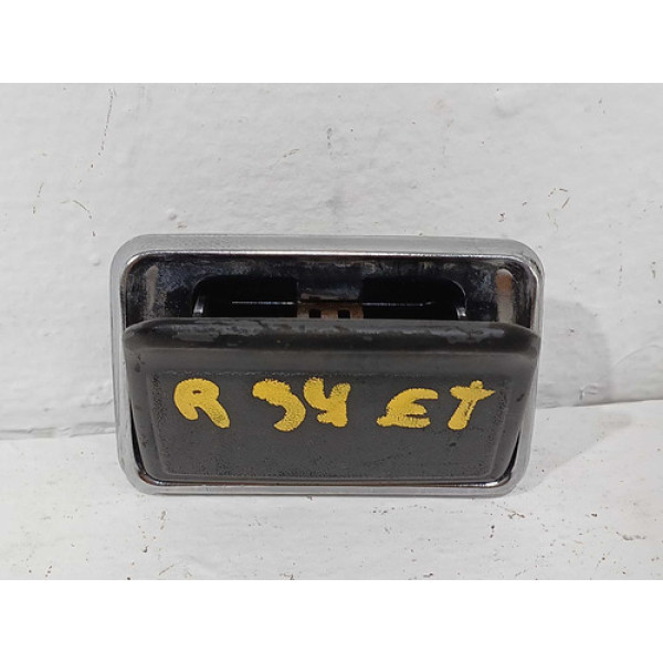 Cinzeiro Porta Traseira Esquerda Mmc L200 2005 Quadrada