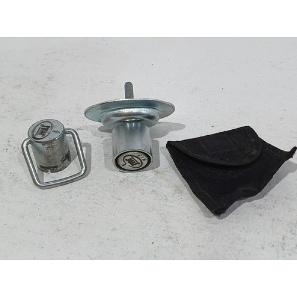 Trava Parafuso Estepe Nissan Kicks 2018