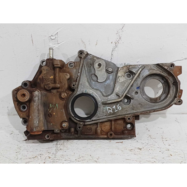 Bomba Óleo Motor Gm Chevrolet S10 2.8 2019 Diesel 