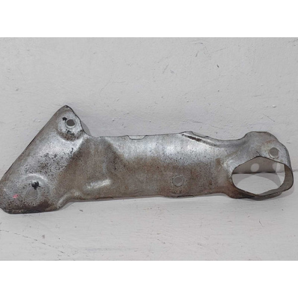 Defletor Coletor Escapamento Mmc L200 Triton 3.2 Diesel 2012