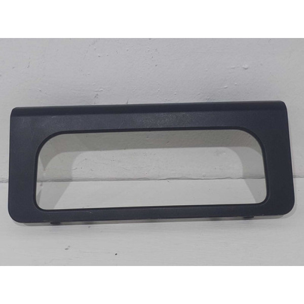 Acabamento Moldura Painel Comando Ar Vw Amarok 2.0 2012