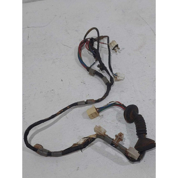 Chicote Elétrico Porta Tras. Esquerda Toyota Hilux 3.0 2010
