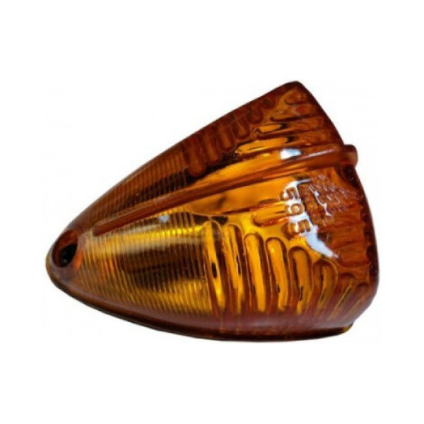 Lanterna Teto Mercedes 1113 1313 1513 Cara Preta Cód. 1068am