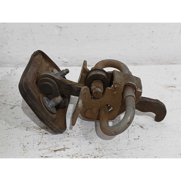  Limitador Porta Traseira Direita Fiat Idea 2009