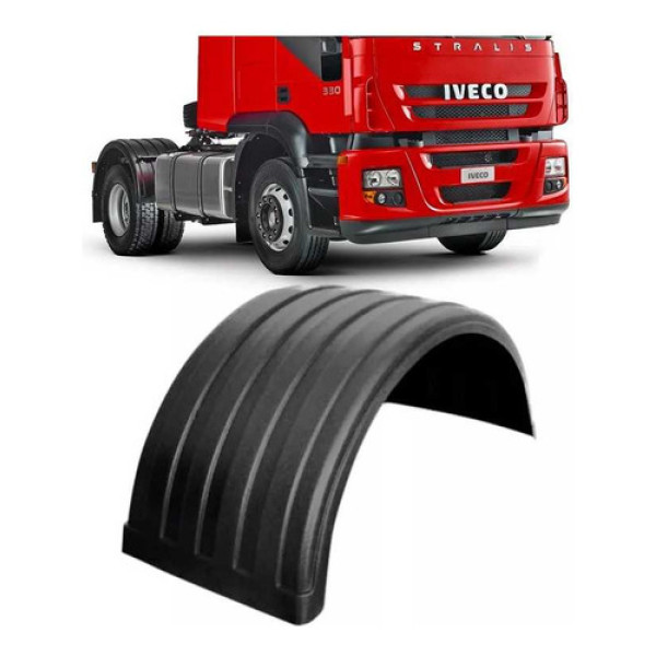 Paralama Tração Iveco Stralis Eurotech Hi-way 2008 2018