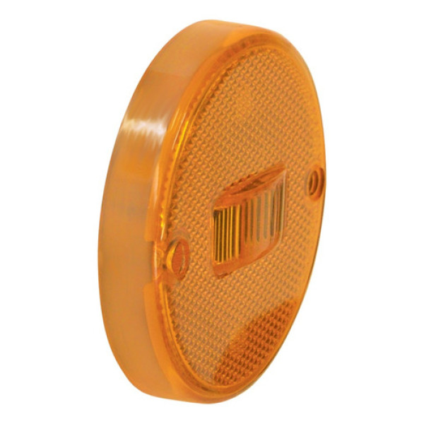 Lente Lateral Guerra Redonda - Gf58