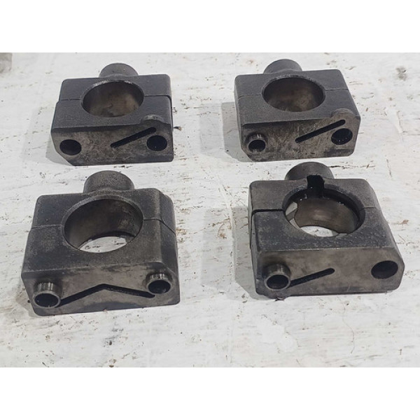 Jogo Mancal Eixo Comando Motor Mwm Ford F250 4.2 2003