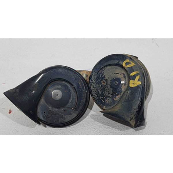 Par Buzina Caracol Gm S10 1996 À 2011