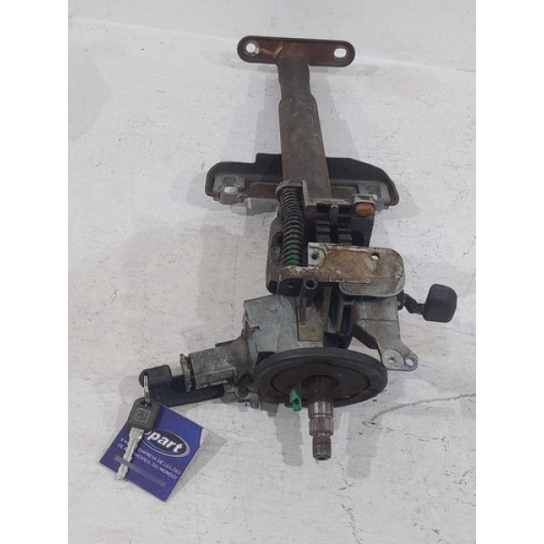 Coluna De Direção Gm Chevrolet S10 2.2 1995 Gasolina Manual 
