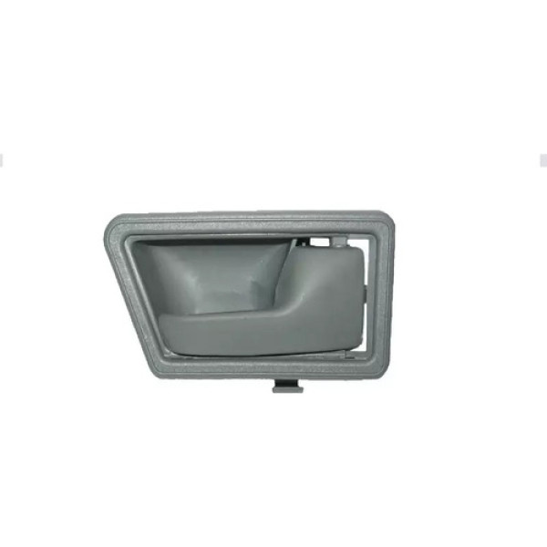 Maçaneta Interna Completa Cinza Direita Vw 13150... - 21328