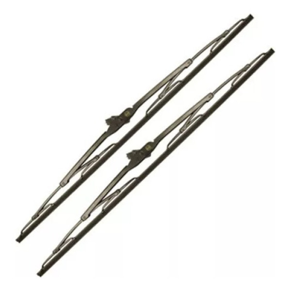 Palheta Do Limpador Dianteira 24 Polegadas - Micro 80220