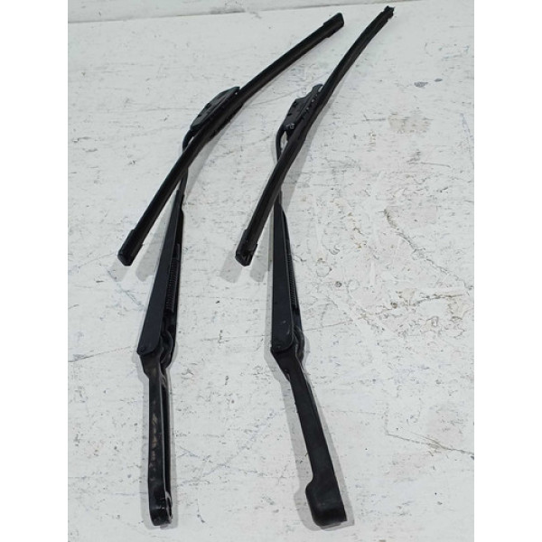 Par Haste Limpador Parabrisa Gm Chevrolet S10 2001 